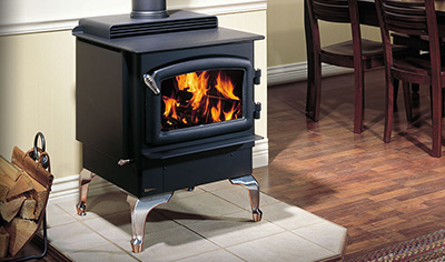 f2400 wood stove
