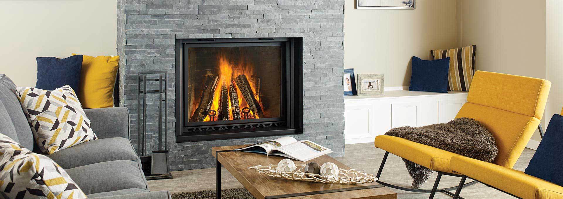 Regency Alterra CF 780 Fireplace